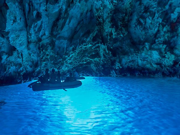Blue Cave & Hvar Island (Private)